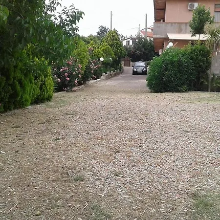 Armonia לינה וארוחת בוקר 3*