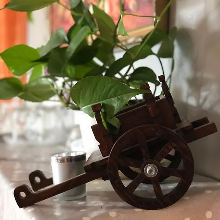 לינה וארוחת בוקר Armonia אנה