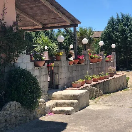 לינה וארוחת בוקר Armonia אנה