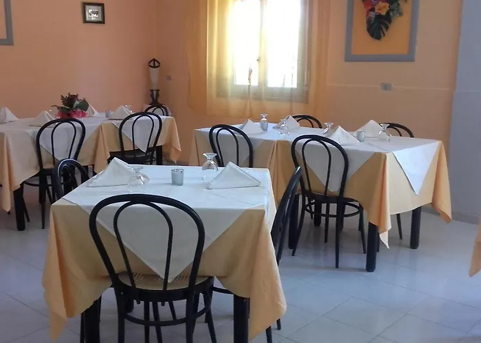 לינה וארוחת בוקר Armonia אנה