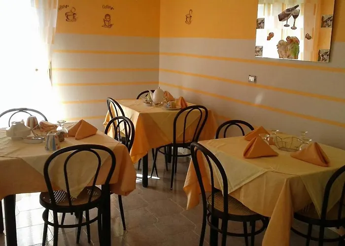 Armonia לינה וארוחת בוקר 3*