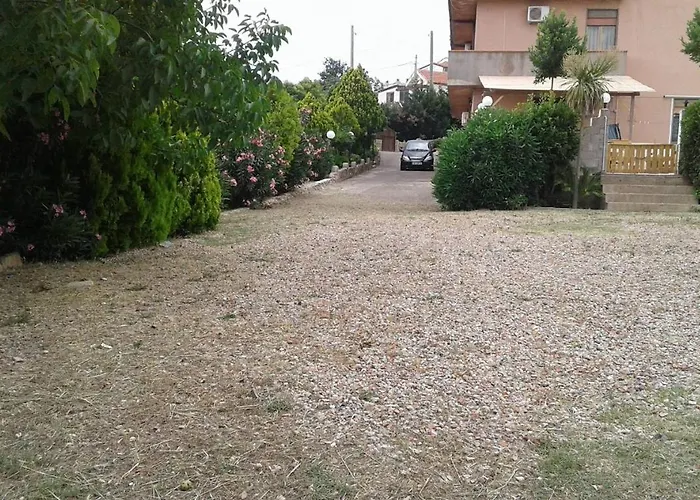 Armonia לינה וארוחת בוקר 3*