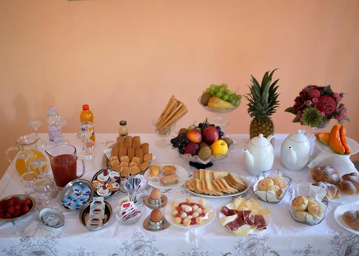 Armonia לינה וארוחת בוקר