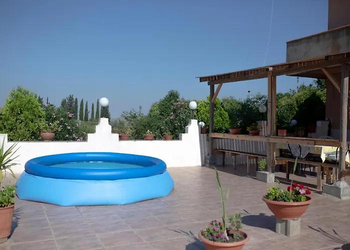 לינה וארוחת בוקר Armonia אנה