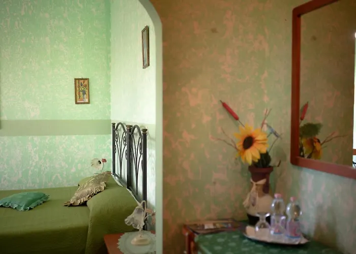 Armonia לינה וארוחת בוקר