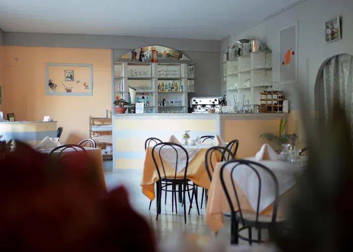 Armonia לינה וארוחת בוקר