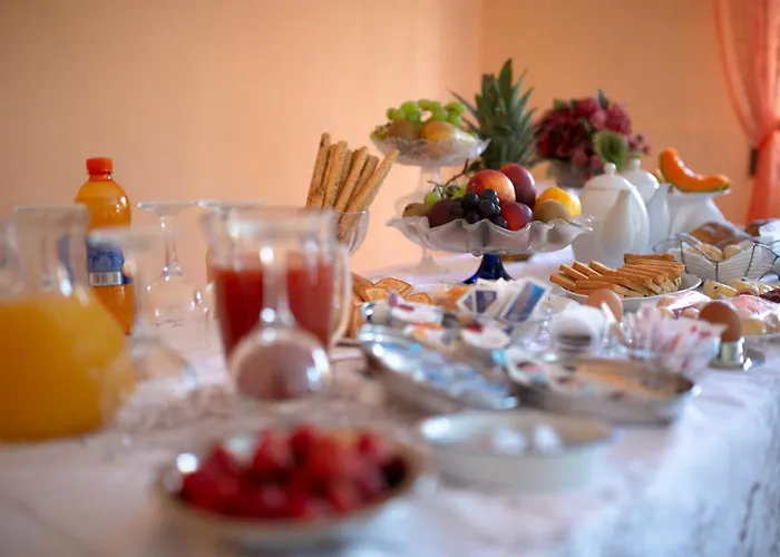 Armonia לינה וארוחת בוקר 3*