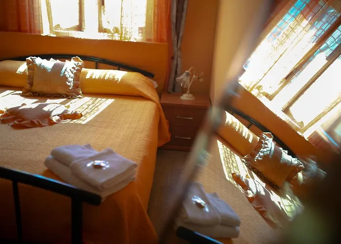 Armonia לינה וארוחת בוקר אנה