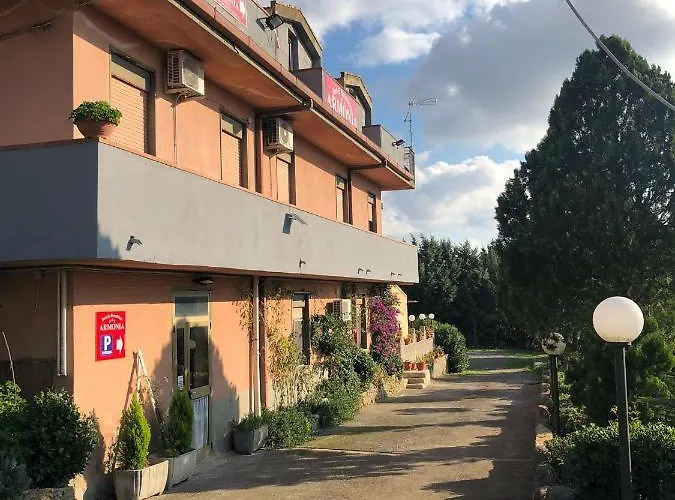 Armonia לינה וארוחת בוקר אנה