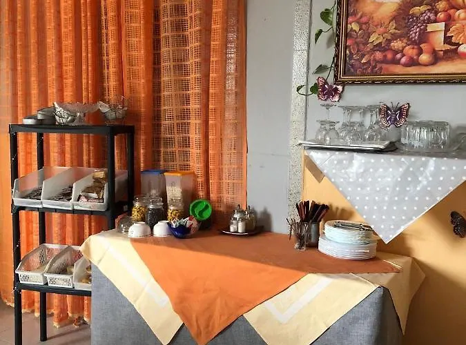 Armonia לינה וארוחת בוקר