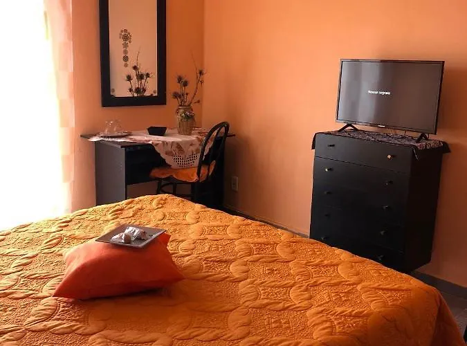 Armonia לינה וארוחת בוקר 3*