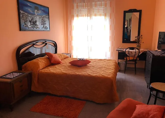 Armonia לינה וארוחת בוקר 3*