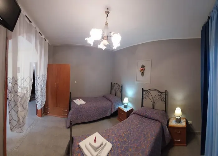 לינה וארוחת בוקר Armonia