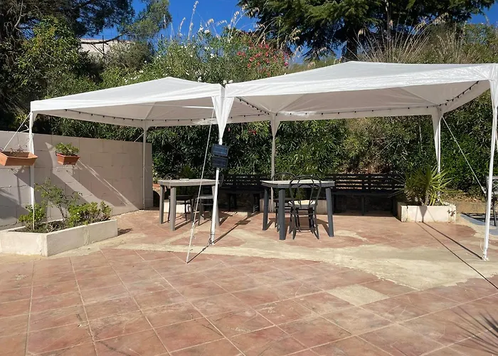 Armonia לינה וארוחת בוקר 3*