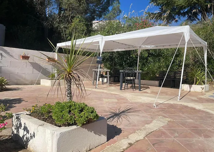 Armonia לינה וארוחת בוקר אנה