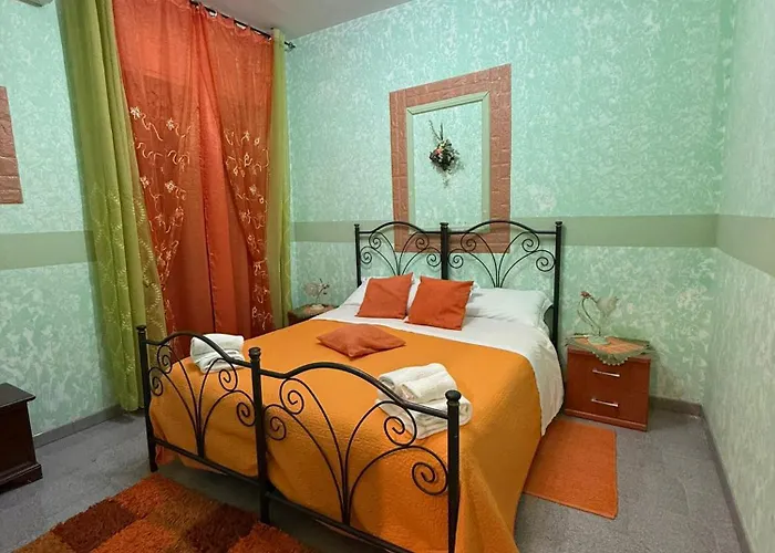 לינה וארוחת בוקר Armonia