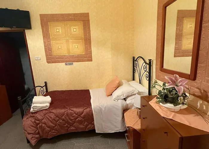 Armonia לינה וארוחת בוקר 3*