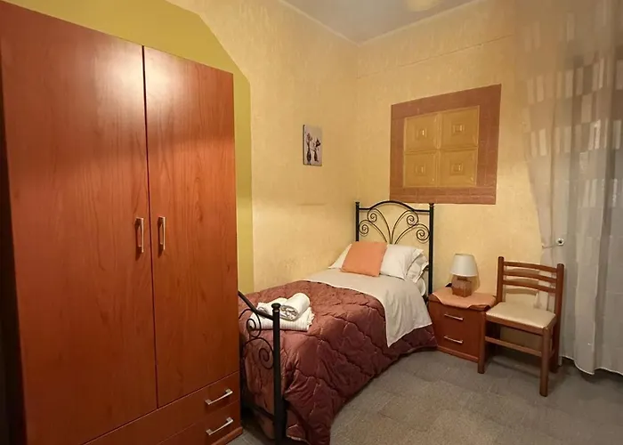 לינה וארוחת בוקר Armonia 3*