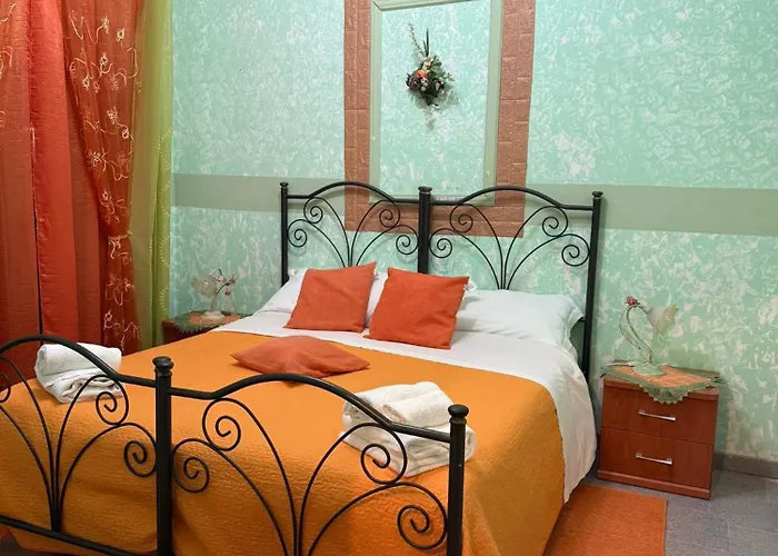 Armonia לינה וארוחת בוקר