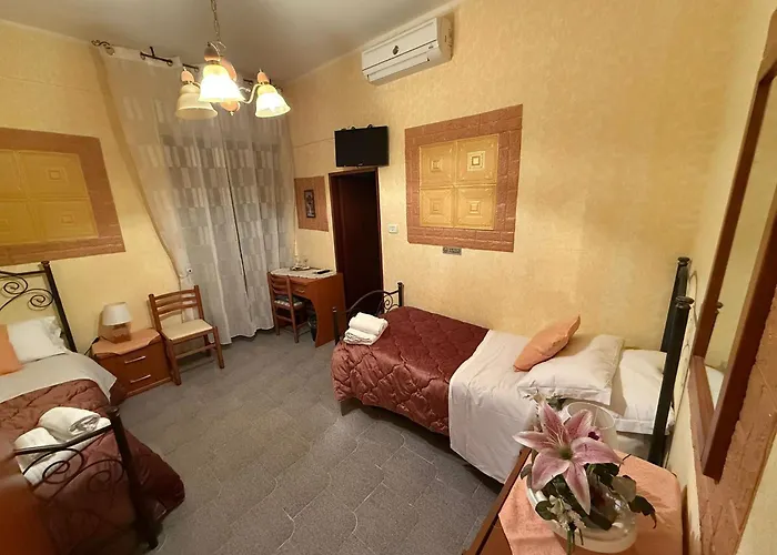 לינה וארוחת בוקר Armonia