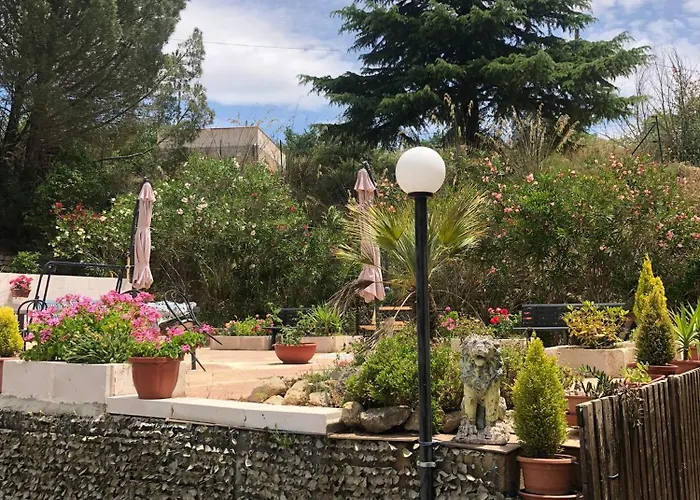 לינה וארוחת בוקר Armonia 3*