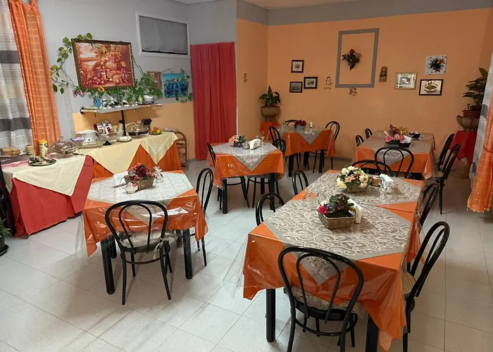 לינה וארוחת בוקר Armonia