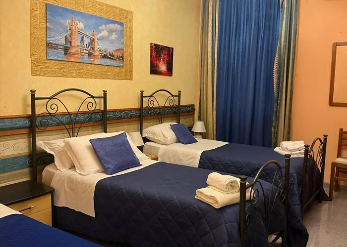 Armonia לינה וארוחת בוקר 3*