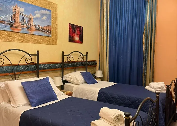 Armonia לינה וארוחת בוקר